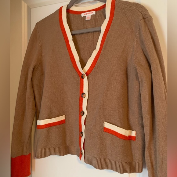 Button Up Cardigan - Picture 3 of 4